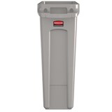 thumbnail of Collecteur Slim Jim Rubbermaid 60L      Plastique60279 x558x635mm RUBBERMAID