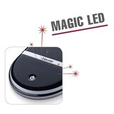 thumbnail of Beurer KÜCHENWAAGE PRÄZISION 2KG/0,1G (KS 36 ULTRA FLACH)