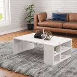 thumbnail of Skye Decor, Defne- Defne DCM, Weiß, Couchtische, 33,6x90x60 cm, 100% Melaminbeschichtete Partikelplatte