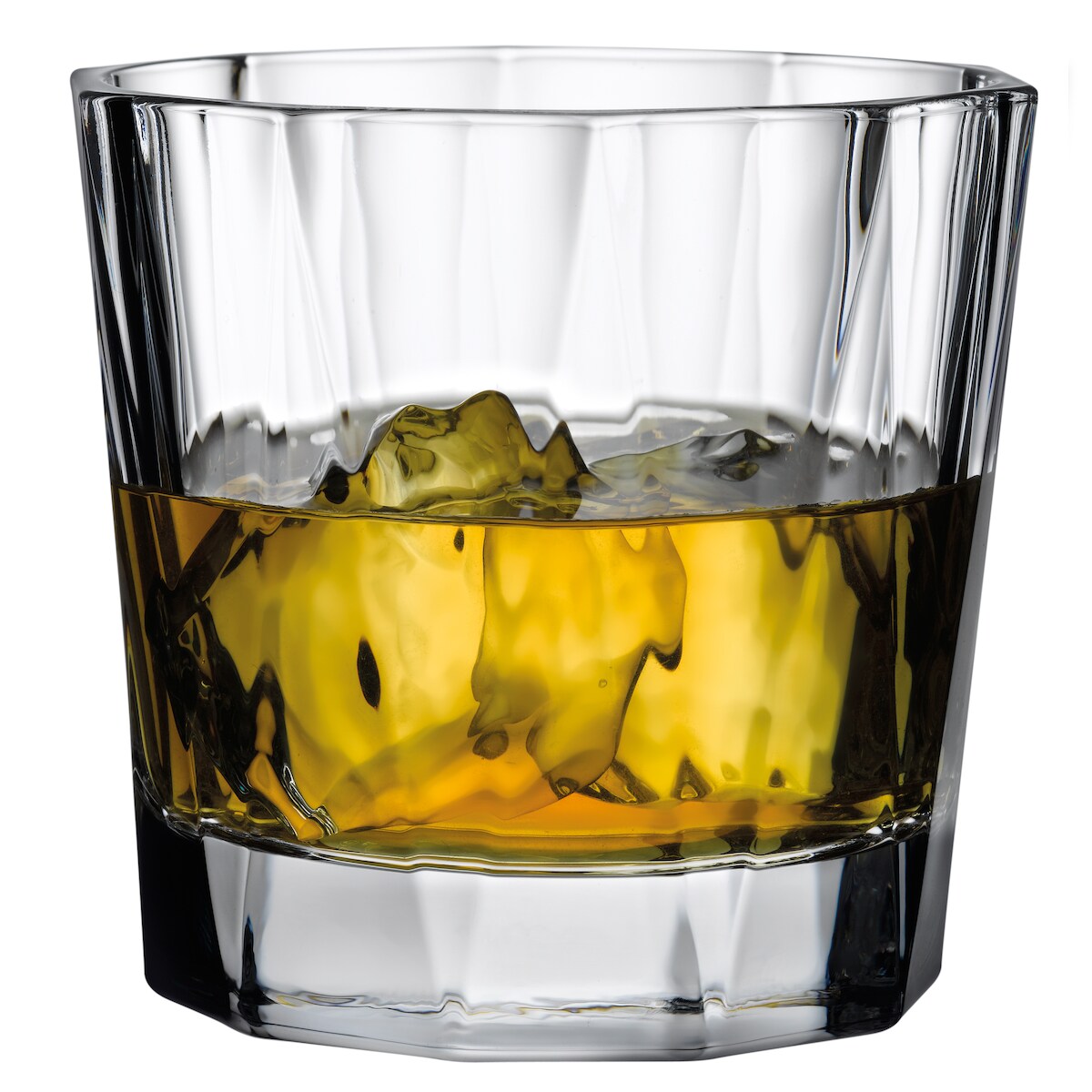 NUDE Hemingway Whiskytumbler 33cl. 4er Karton