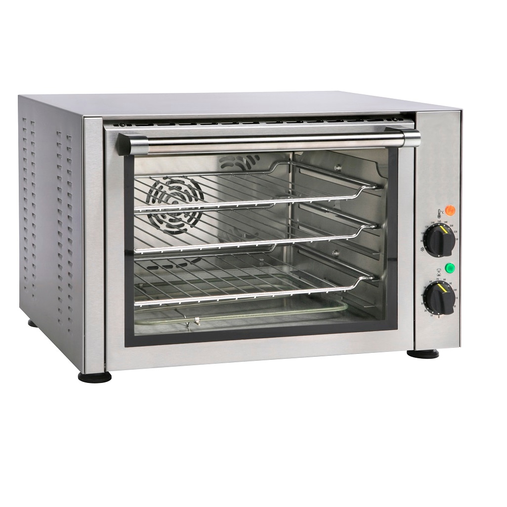Roller Grill Four à convection 38 l. 5 niveaux FC 380 Roller Grill