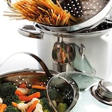 thumbnail of Quid Gastro Fresh - Bateria Acero Inoxidable 3 Piezas