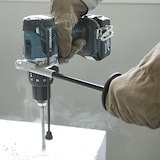 thumbnail of Makita DHP481RTJ 2100 RPM Ohne Schlüssel 2,7 kg