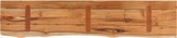 thumbnail of vidaXL Tischplatte 140x30x3,8cm Rechteckig Massivholz Akazie Baumkante