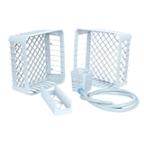 thumbnail of Máquina Lavar Loiça Profissional 350×350 mm Mod 35