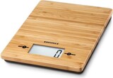 thumbnail of Soehnle Küchenwaage Bamboo 5 kg Braun 66308