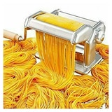 thumbnail of Máquina para o fabrico de massas frescas, esparguete, tagliatelle, amassadeira