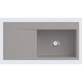 thumbnail of Villeroy&Boch Spülbecken, Küchenspüle Subway Style 60 flat Fossil 980x490mm, Unterschrankbreite 60cm