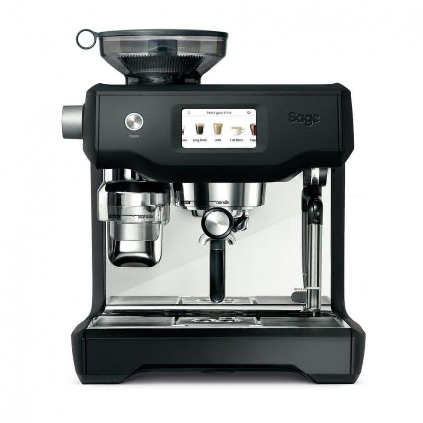Cafetera oracle touch negro SAGE