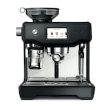 thumbnail of Cafetera oracle touch negro SAGE