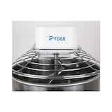 thumbnail of Impastatrice a spirale a 2 velocità con testa fissa e motore trifase - capacità 41 lt