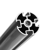 thumbnail of Danieli - Espositore Pubblicitario da Terra A3 con Cornici a Scatto. Supporto Autoportante in Alluminio con Base Quadrata