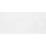 thumbnail of Gästebett Einzelbett Echtholzbett 100x200 hohe Sitzkante Kiefer weiß V-60.61W-10 Rollrost und Matratze inkl.