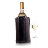 thumbnail of Vacuvin Refroidisseur de vin flexible en pvc noir
