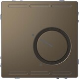 thumbnail of Merten RT-Rregler moccamet MEG5763-6052