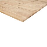 thumbnail of vidaXL Waschtischplatte Unbehandelt 60x50x2 cm Massivholz Akazie