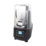 thumbnail of GastroHero Barmixer mit Schallschutz – leiser Profi-Standmixer aus Edelstahl mit 1,5L Tritan-Behälter, starker Motor & variabler Geschwindigkeit