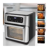 thumbnail of Friteuse sans huile à air chaud 11L 1500W  PC-FR 1200H usage non-intensif Proficook