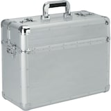thumbnail of ALUMAXX Pilotenkoffer BETHA Aluminium silber 45119
