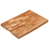 thumbnail of Planche à découper 60x40x4 cm Bois d'acacia massif