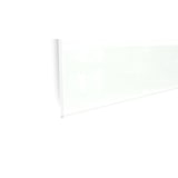 thumbnail of ALLboards Lavagna in vetro bianca magnetica 80x60 cm CLASSIC