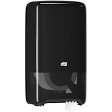 thumbnail of TORK Doppelrollenspender für Midi Toilettenpapier 557508 schwarz Kunststoff T6 Midi System