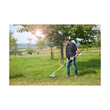 thumbnail of 4en1 Herramientas térmicas multifunción para jardín Cortasetos + Podadora + Desbrozadora (cuchilla y carrete) Arnés de confort IKRA