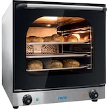 thumbnail of Four professionnel à convection 4 plateaux 435x315 mm - 60-300°C - Double ventilateur 2,67 kW - TERNI - Saro