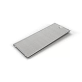thumbnail of Bosch DFM064W54 Serie 2 Flachschirmhaube 60 cm Silbermetallic