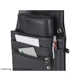 thumbnail of Esquire Leder Holster Kellnertasche für Kellnerbörse schwarz 5005-90-00