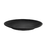 thumbnail of APS Bord NERO - melamine, Ø 29 cm, hoogte 3 cm, zwart, stapelbaar, vaatwasmachinebestendig