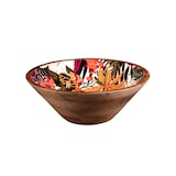 thumbnail of Saladier Taiana en manguier 30 cm -  Multicolore Rond Bois De Manguier Table Passion 30.00x30.00 cm