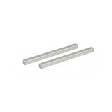 thumbnail of Jeu de 2 carre 7 x 110 mm pleins