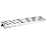 thumbnail of Sumidero acero inoxidable salida ø 48 mm horizontal - 1000x300x75 mm - 16092450 Eurast