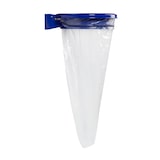 thumbnail of ROSSIGNOL Support sac mural 110L avec trappe COLLECTRAP bleu