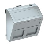 thumbnail of OBO Bettermann Datentechnikträger DTS-2EP AL1 6119272