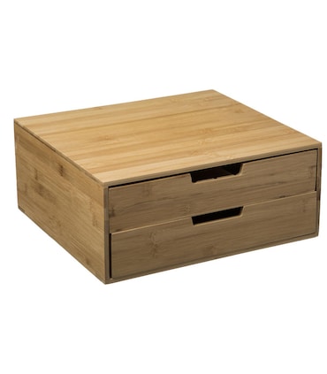 FIVE - Bamboe capsulehouder