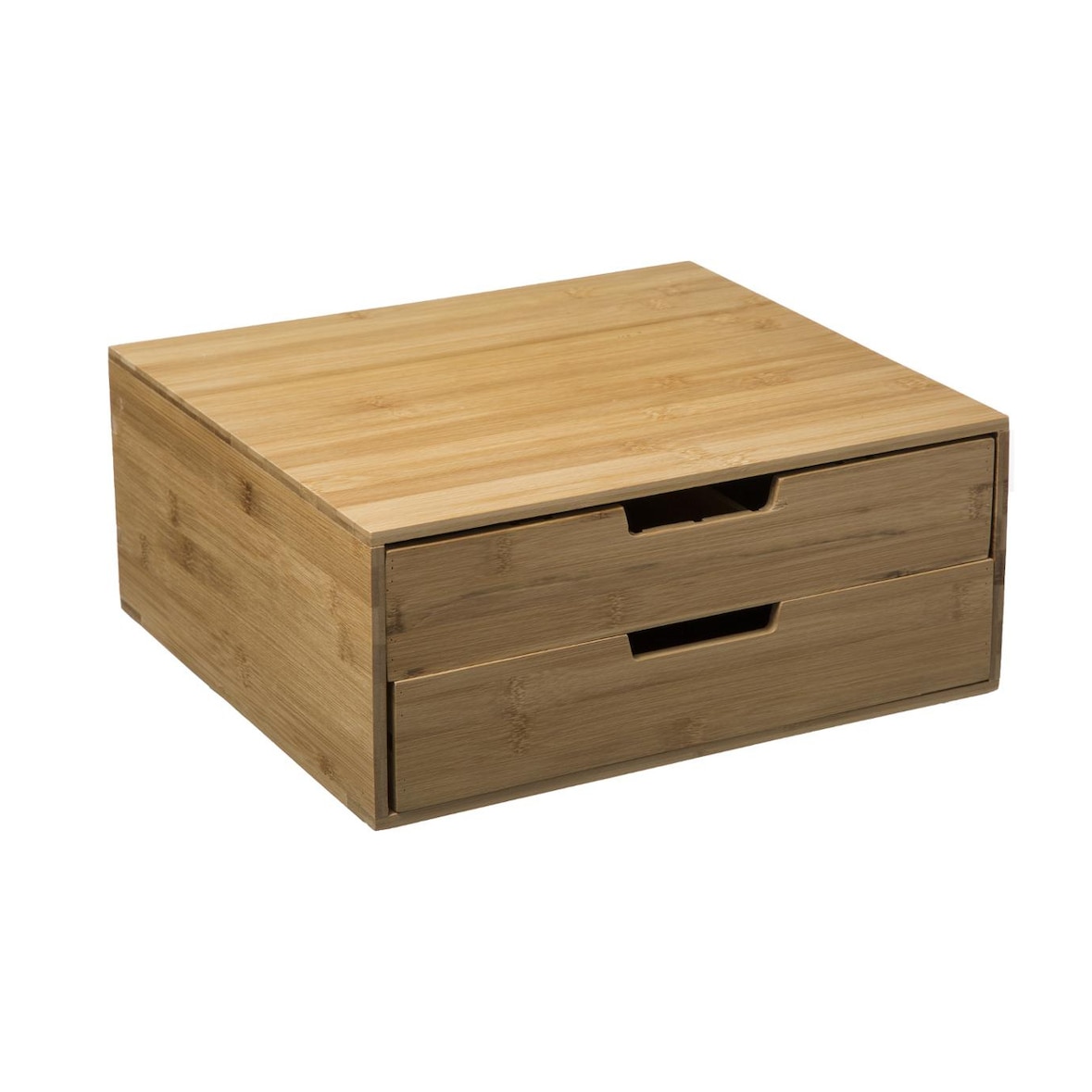 FIVE - Bamboe capsulehouder