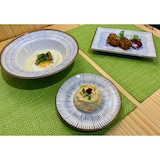 thumbnail of ADRIER - CHSP22-CB Pack de 6 Unidades - Plato cuadrado llano Melamina Colección Chambao - 22,5 cm - Altura 2 cm