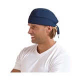 thumbnail of E.COOLINE Powercool SX3 Bandana blau - sekundenschnelle Aktivierung mit Wasser - stundenlange, trockene Kühlung für heiße Arbeitsbedingungen