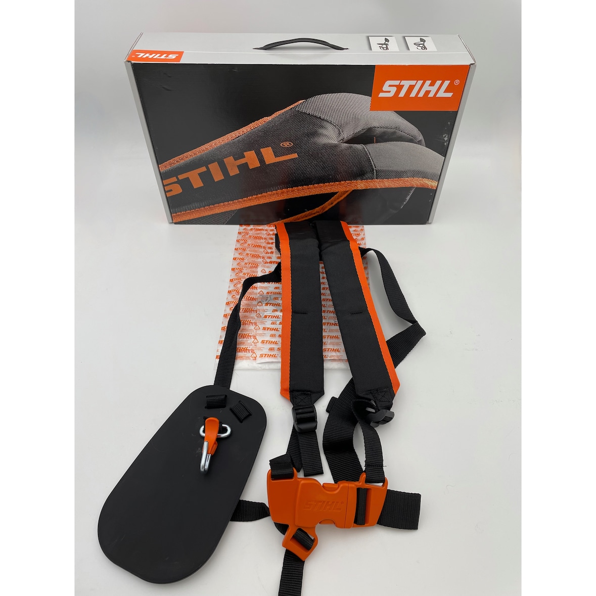 STIHL Tragegurt Doppelschultergurt 41197109001