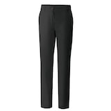 thumbnail of 350 - Damenkochhose : schwarz 65% Polyester 35%Baumwolle 220 g/m² 42