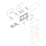 thumbnail of Geberit Betätigungsplatte 200F