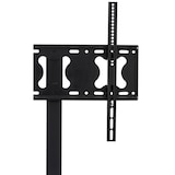 thumbnail of Soporte De Pie Para TV De Plasma De 32 - 65" Redonda/Negro mate