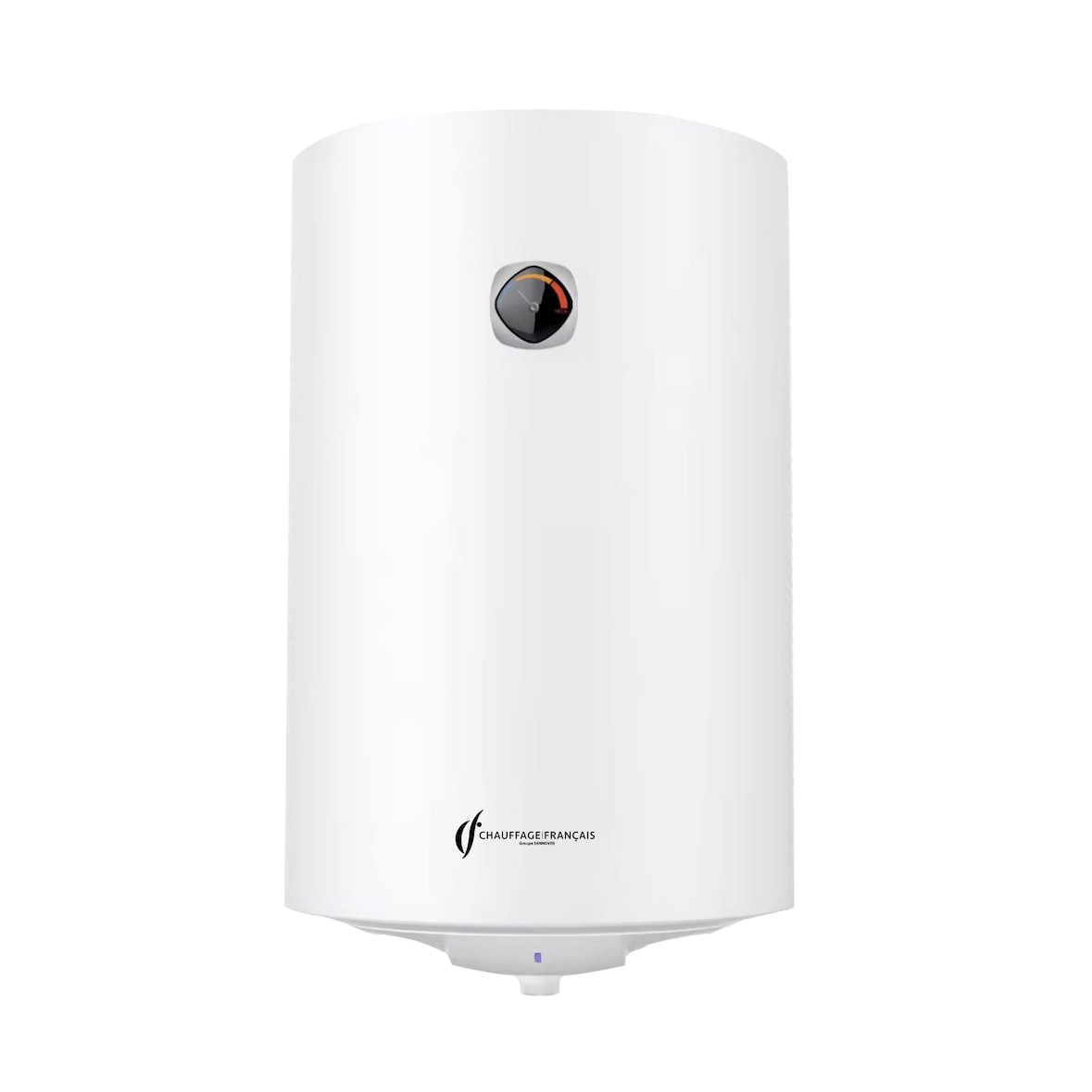 Chauffe Eau Electrique Mural Vertical Blindé Bypso 50 L Sannover