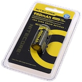 thumbnail of Nitecore Li-Ion Zelle Akku Typ 16340 NL169 950mAh