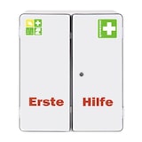 thumbnail of Hamburg-Rom Verbandschrank leer