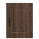 thumbnail of vidaXL Küchenwandschrank mit Regal Braun Eichen-Optik 30 x 31 x 40 cm