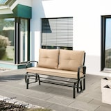 thumbnail of Outsunny Panchina a Dondolo da 2 Posti con Cuscini per Seduta