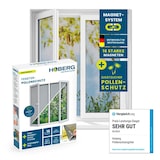 thumbnail of Hoberg Fenster-Pollenschutz 150 x 130 cm
